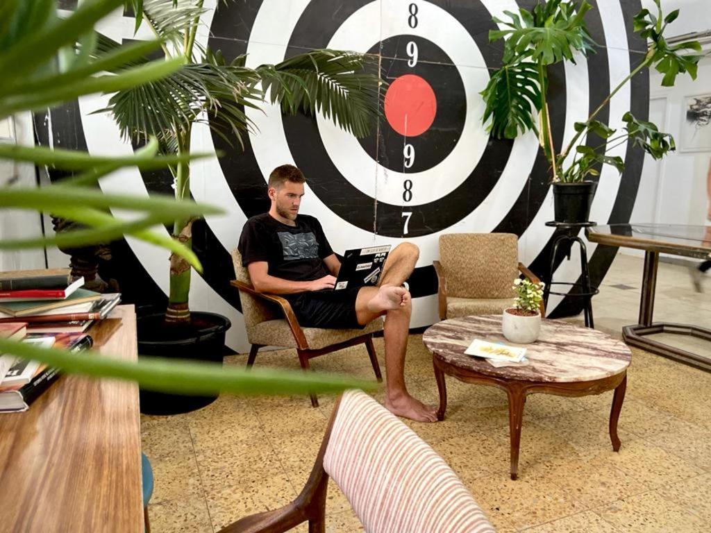 Jaffa Guesthouse Tel-Aviv Extérieur photo