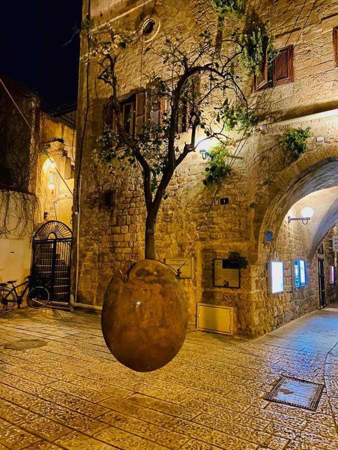 Jaffa Guesthouse Tel-Aviv Extérieur photo