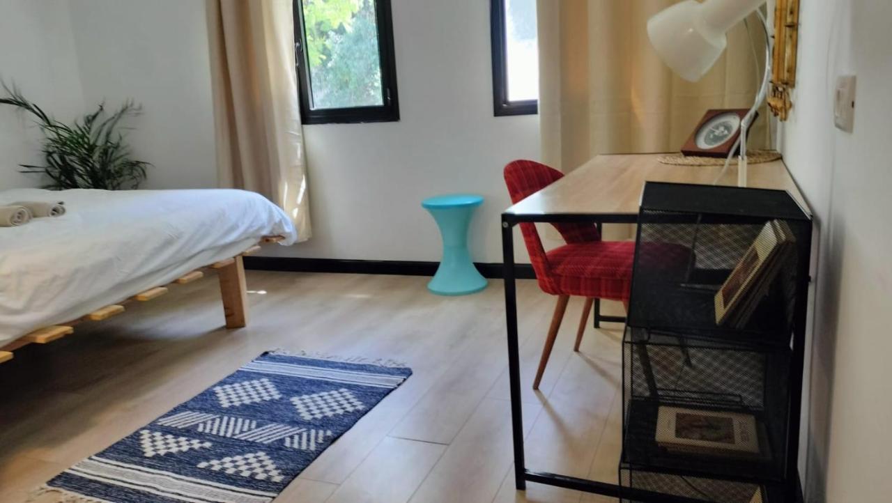 Jaffa Guesthouse Tel-Aviv Extérieur photo